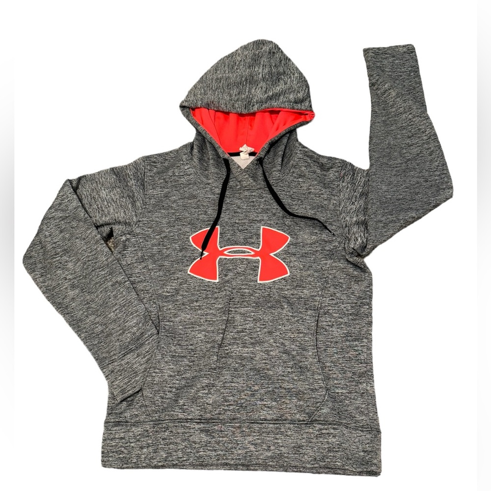 UNDER ARMOUR  HOODIE (great Condition)